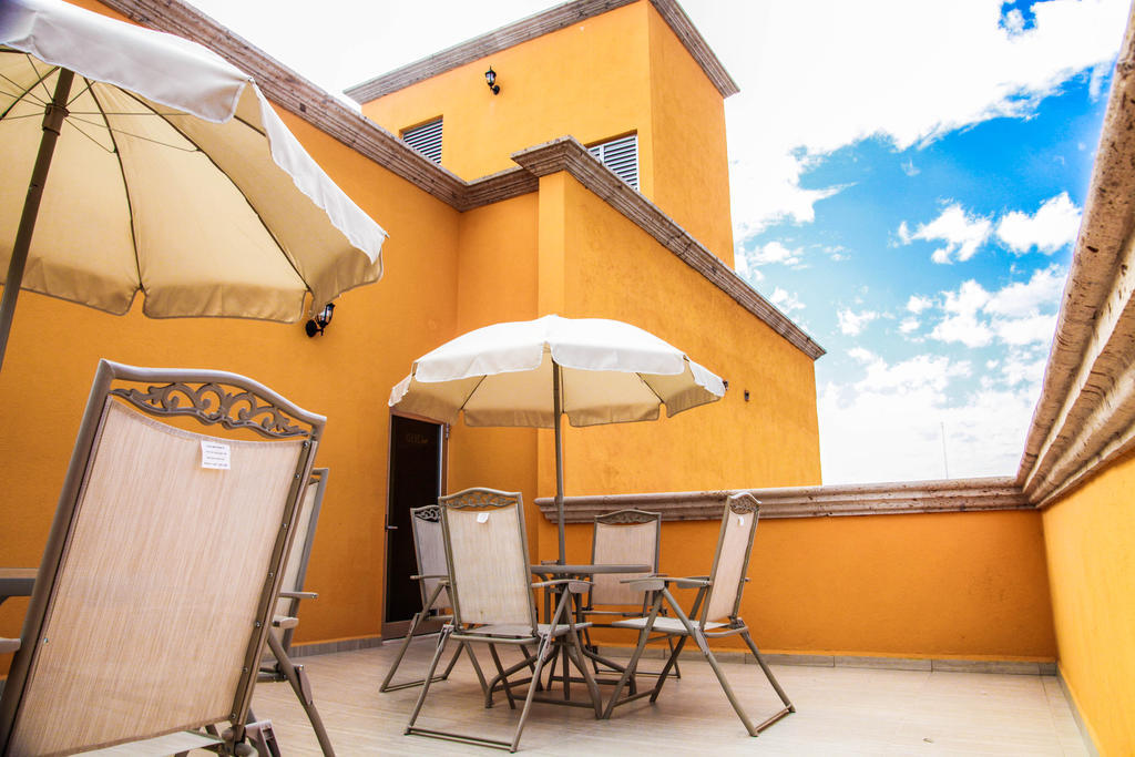 סן חואן דה לוס לאגוס Hotel Rincon Del Cielo מראה חיצוני תמונה