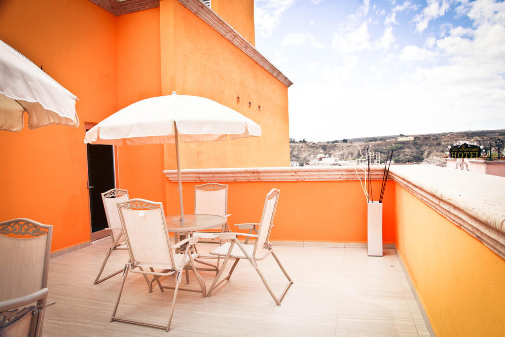 סן חואן דה לוס לאגוס Hotel Rincon Del Cielo מראה חיצוני תמונה