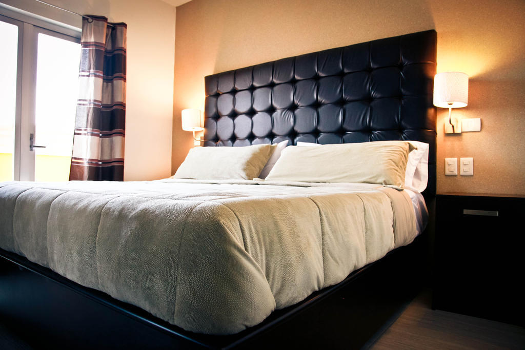 סן חואן דה לוס לאגוס Hotel Rincon Del Cielo חדר תמונה