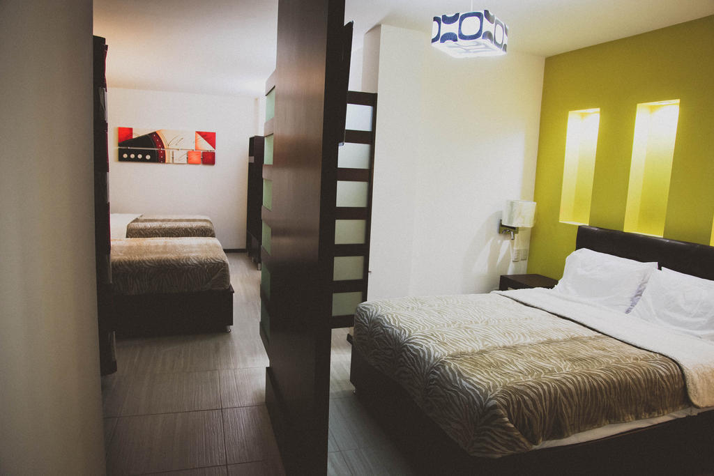סן חואן דה לוס לאגוס Hotel Rincon Del Cielo חדר תמונה