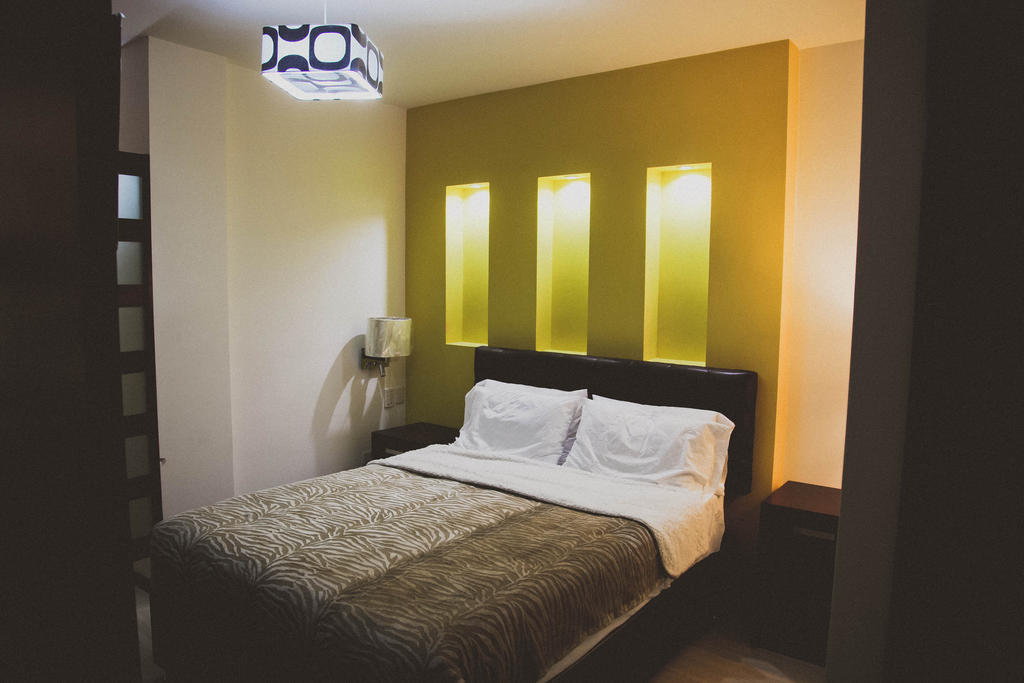 סן חואן דה לוס לאגוס Hotel Rincon Del Cielo חדר תמונה