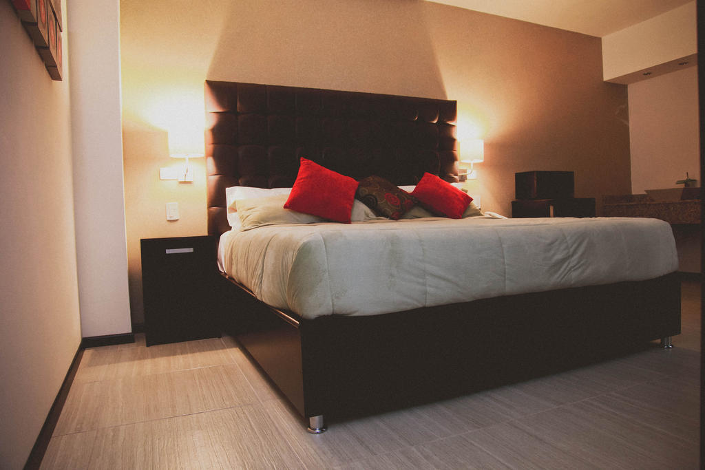 סן חואן דה לוס לאגוס Hotel Rincon Del Cielo חדר תמונה