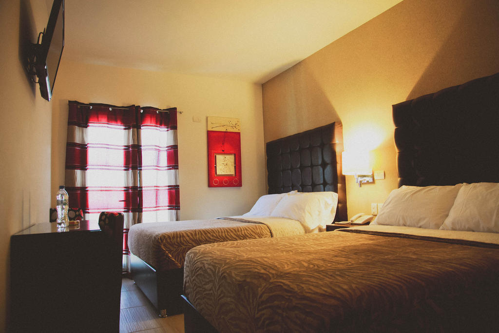 סן חואן דה לוס לאגוס Hotel Rincon Del Cielo חדר תמונה
