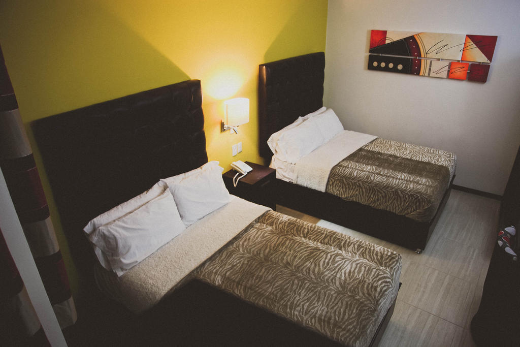 סן חואן דה לוס לאגוס Hotel Rincon Del Cielo חדר תמונה