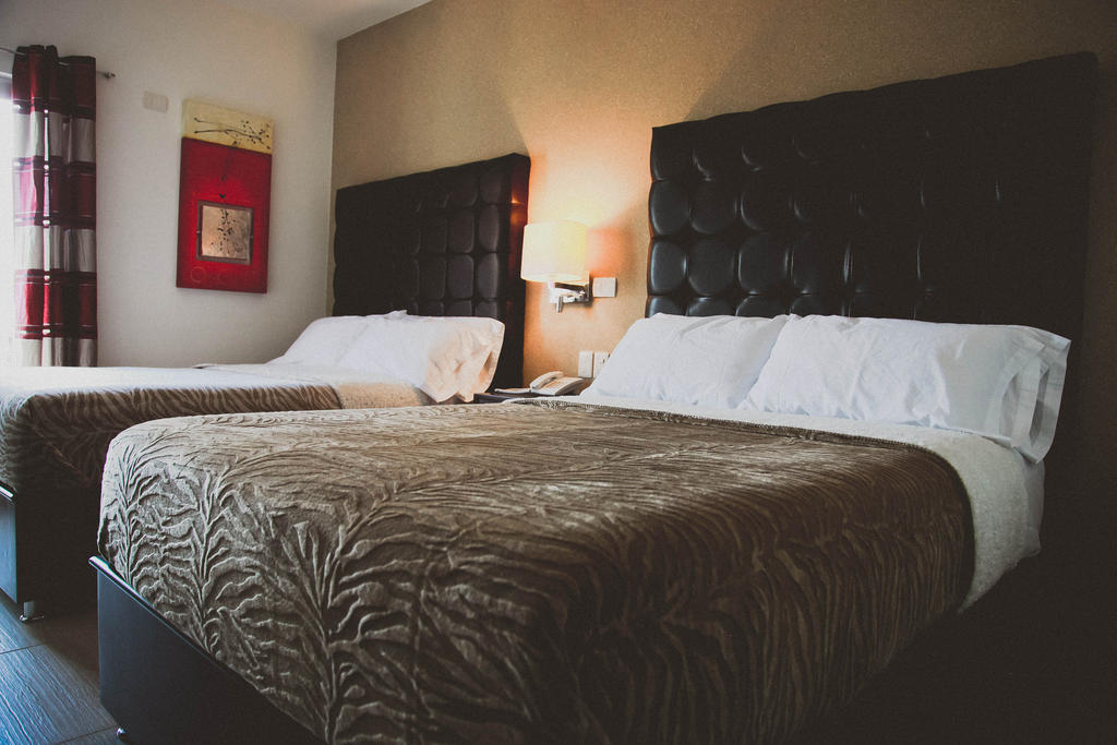 סן חואן דה לוס לאגוס Hotel Rincon Del Cielo חדר תמונה